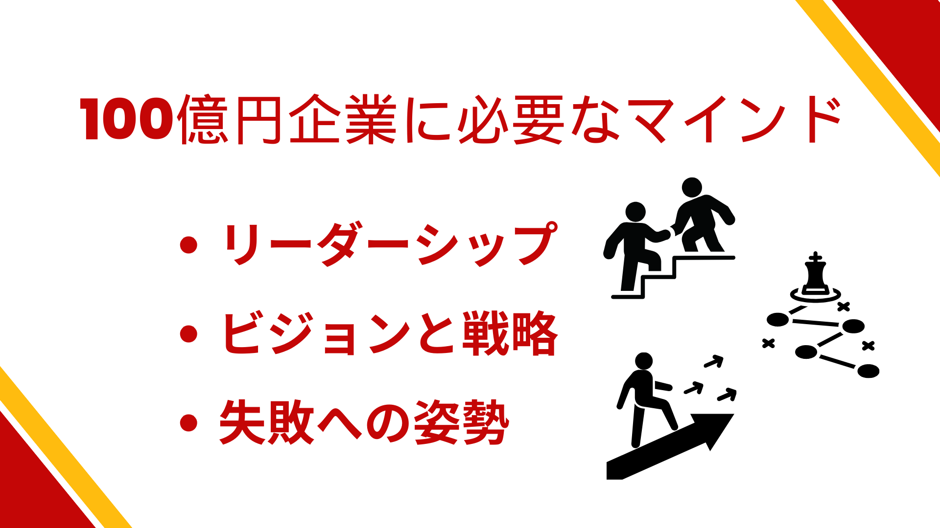 100億円企業を目指す経営者にその意味と解説 | 経営者向け情報メディア「社長online」船井総研運営